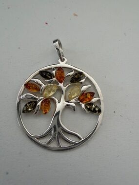 Tree of Life Pendant